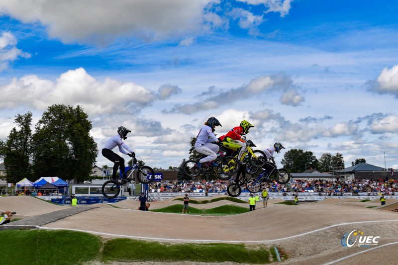 UEC BMX European Championships 2025 - Valmiera - Lettonia -  - 12/07/2025 -  - photo Tommaso Pelagalli/SprintCyclingAgency?2025